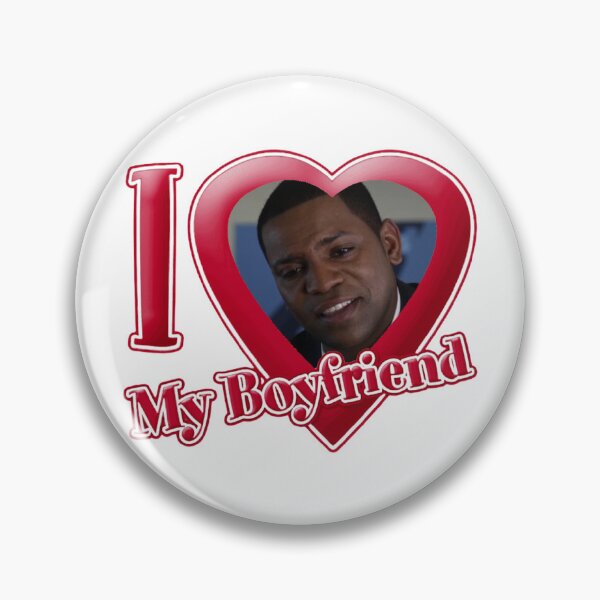 Item preview, Rex Matheson - I Love My Boyfriend designed and sold by juette.