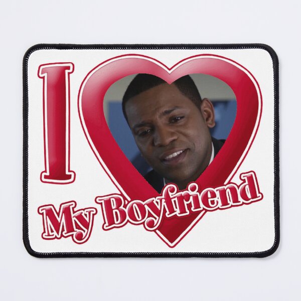Item preview, Rex Matheson - I Love My Boyfriend designed and sold by juette.