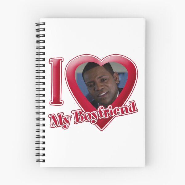 Item preview, Rex Matheson - I Love My Boyfriend designed and sold by juette.