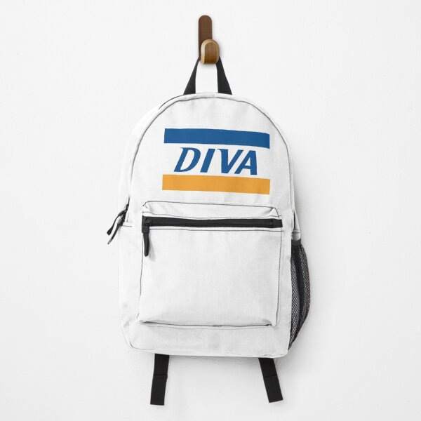 Item preview, Diva, design for tee and products designed and sold by Asteroid Android Store.