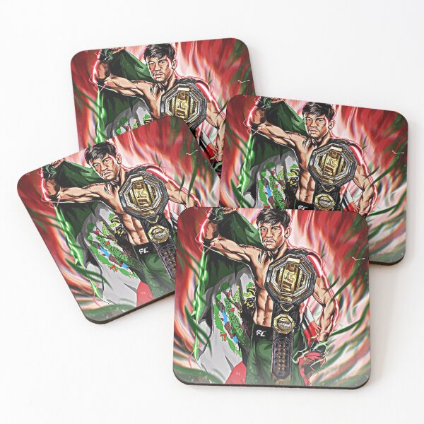 Item preview, Brandon Moreno Ufc Flyweight Champion designed and sold by plugman180.