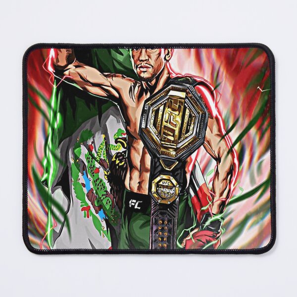 Item preview, Brandon Moreno Ufc Flyweight Champion designed and sold by plugman180.