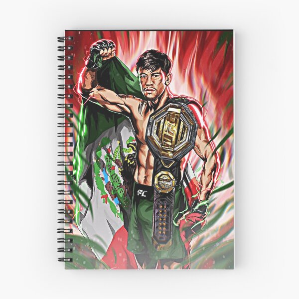 Item preview, Brandon Moreno Ufc Flyweight Champion designed and sold by plugman180.