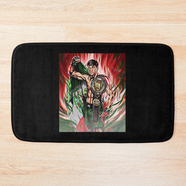 Item preview, Brandon Moreno Ufc Flyweight Champion designed and sold by plugman180.