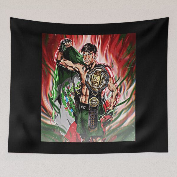 Item preview, Brandon Moreno Ufc Flyweight Champion designed and sold by plugman180.