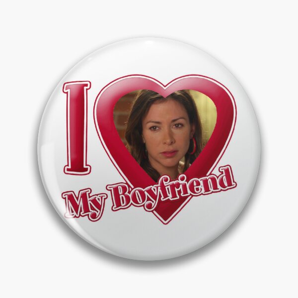 Item preview, Vera Juarez - I Love My Boyfriend designed and sold by juette.
