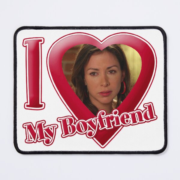 Item preview, Vera Juarez - I Love My Boyfriend designed and sold by juette.