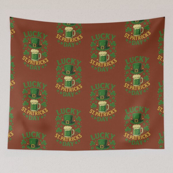Item preview, ST.  PATRICKÍS  DAY designed and sold by Atba.