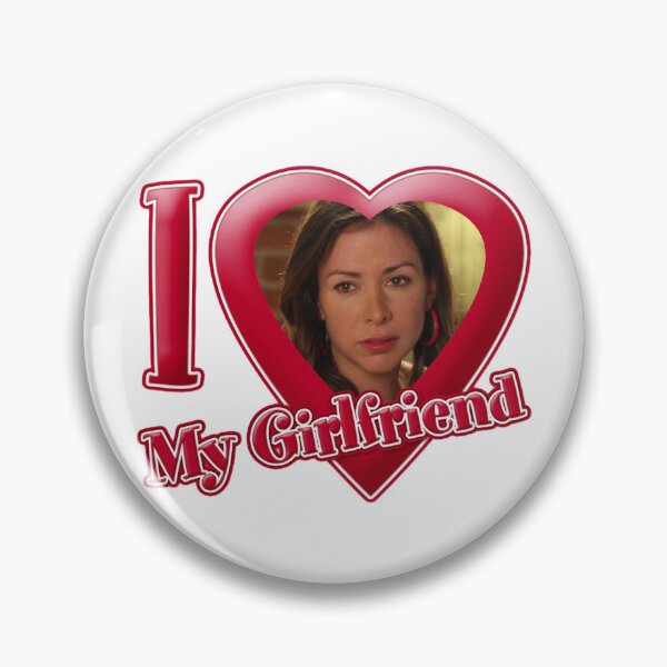 Item preview, Vera Juarez - I Love My Girlfriend designed and sold by juette.