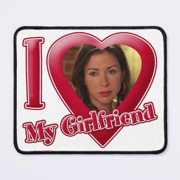Item preview, Vera Juarez - I Love My Girlfriend designed and sold by juette.