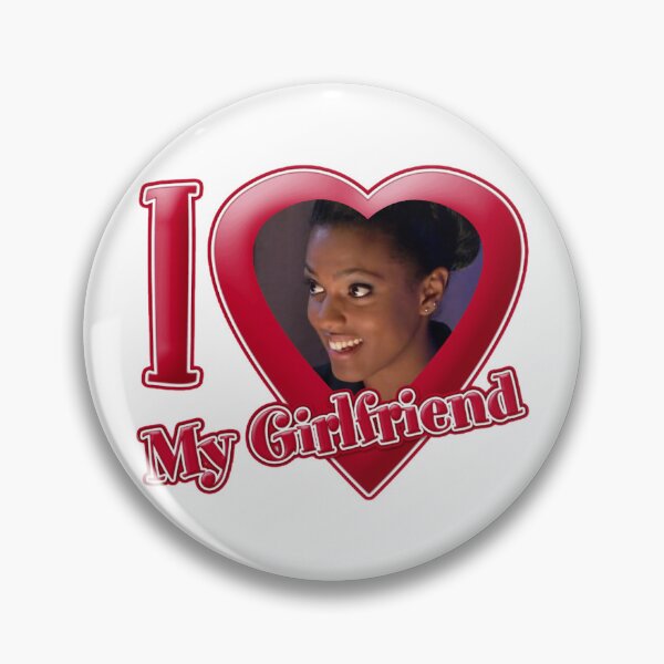 Item preview, Martha Jones - I Love My Girlfriend designed and sold by juette.