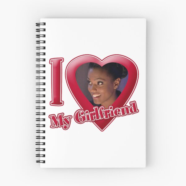 Item preview, Martha Jones - I Love My Girlfriend designed and sold by juette.