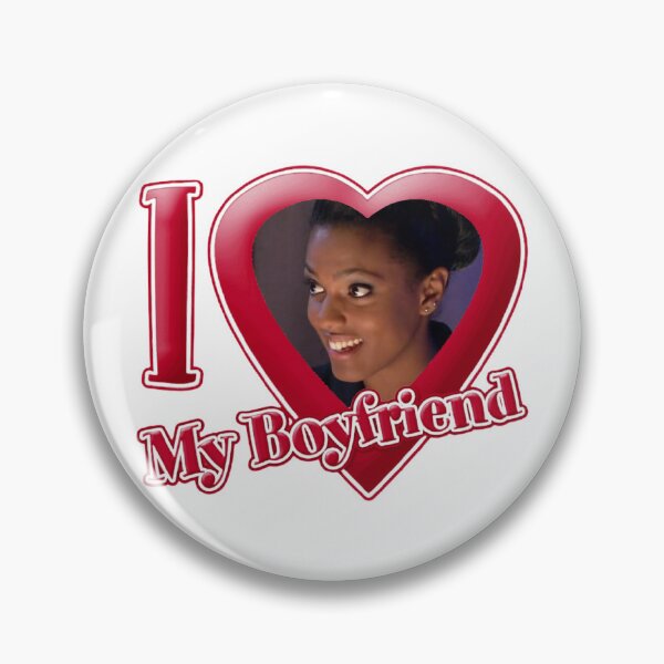 Item preview, Martha Jones - I Love My Boyfriend designed and sold by juette.