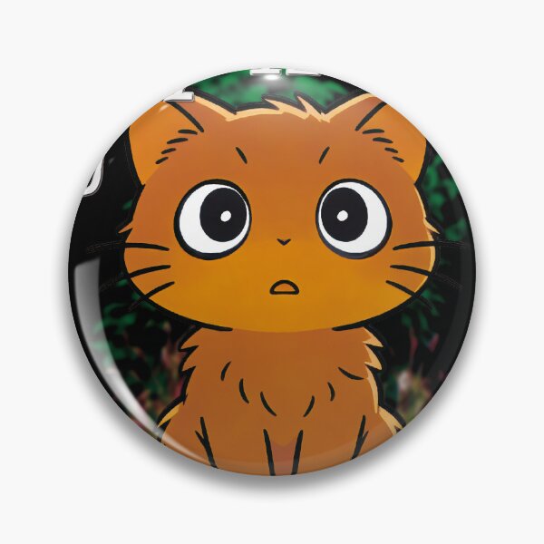 Item preview, Cat with a strange gaze (HRS) designed and sold by Alan-David.