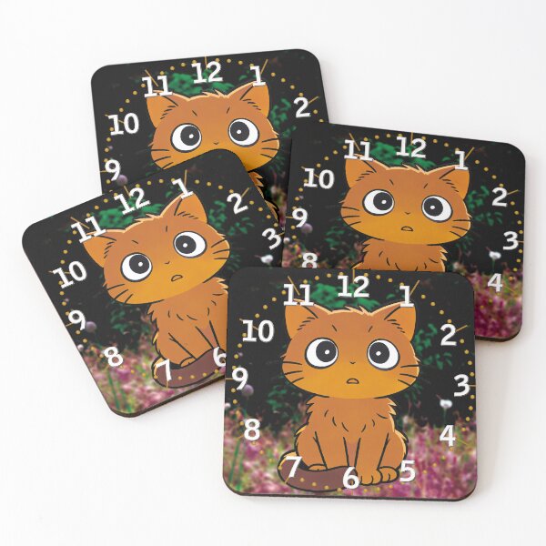 Item preview, Cat with a strange gaze (HRS) designed and sold by Alan-David.
