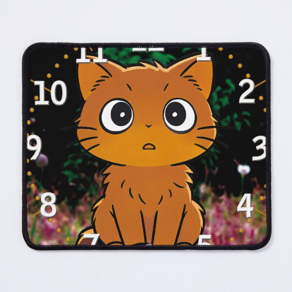 Item preview, Cat with a strange gaze (HRS) designed and sold by Alan-David.