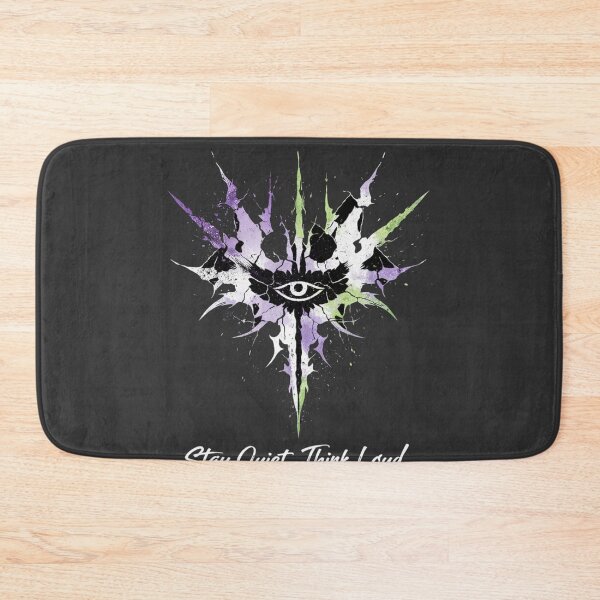 Item preview, Mind in Shadow Mode T-Shirt – Dark Aesthetic Graphic Tee designed and sold by KDesignCrafts.