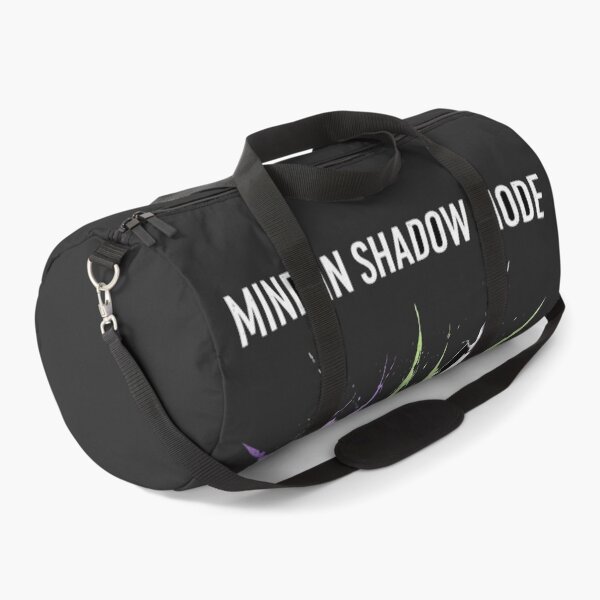Item preview, Mind in Shadow Mode T-Shirt – Dark Aesthetic Graphic Tee designed and sold by KDesignCrafts.