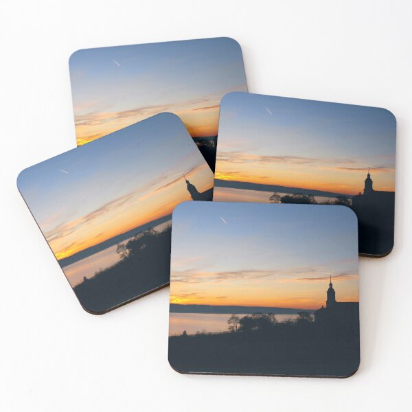Item preview, Evening at Lake Constance designed and sold by Erwin G. Kotzab.