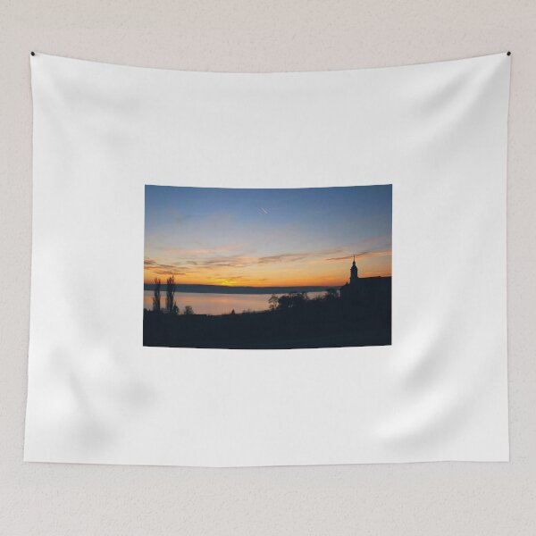 Item preview, Evening at Lake Constance designed and sold by Erwin G. Kotzab.