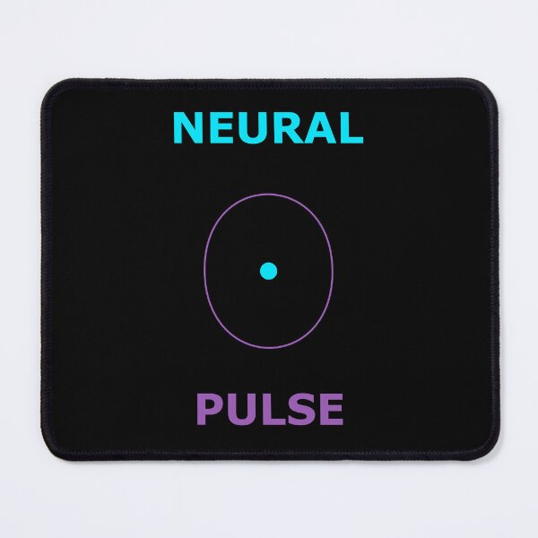 Item preview, Neural Pulse AI Machine Learning Design designed and sold by Mikidesign1988.