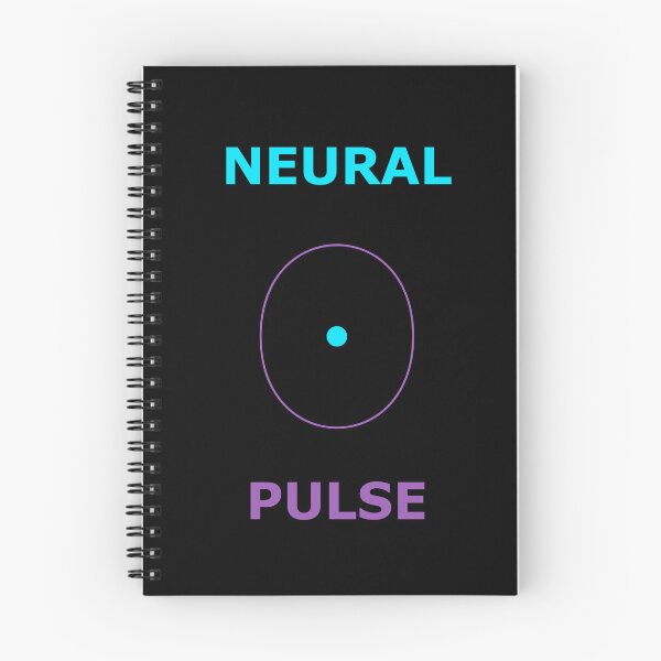 Item preview, Neural Pulse AI Machine Learning Design designed and sold by Mikidesign1988.