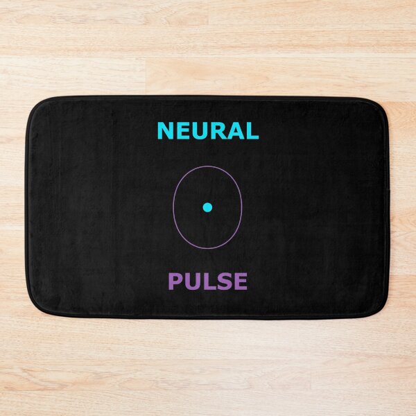 Item preview, Neural Pulse AI Machine Learning Design designed and sold by Mikidesign1988.