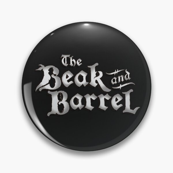 Item preview, Beak and Barrel designed and sold by D24designs.