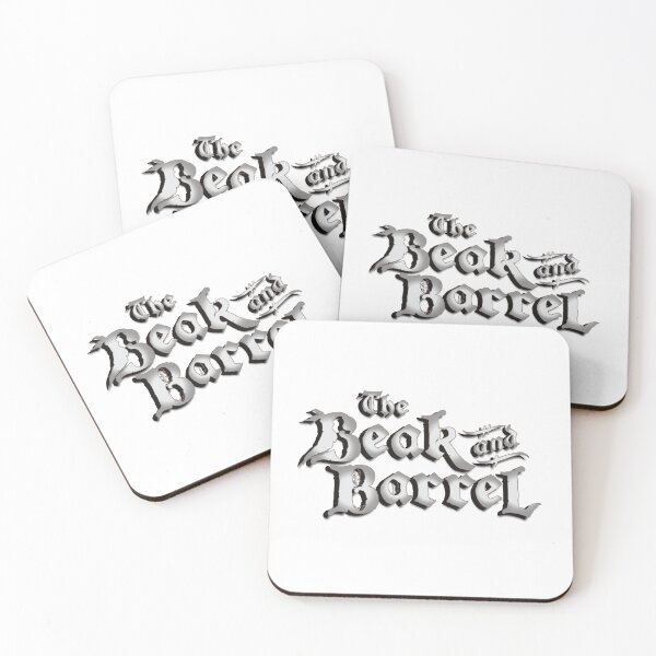 Item preview, Beak and Barrel designed and sold by D24designs.