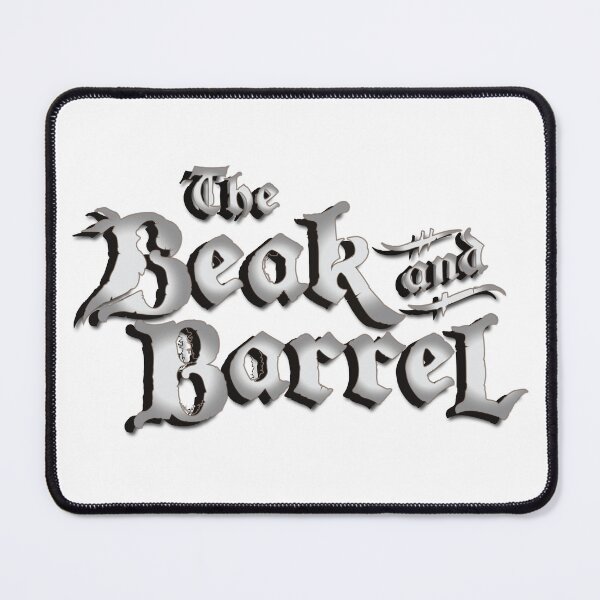 Item preview, Beak and Barrel designed and sold by D24designs.