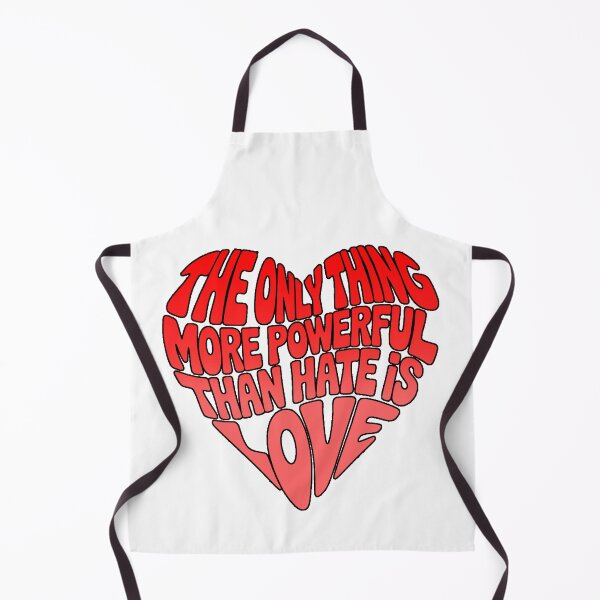Item preview, Power of Love Over Hate – Streetwear Graphic Tee designed and sold by YounexxART.