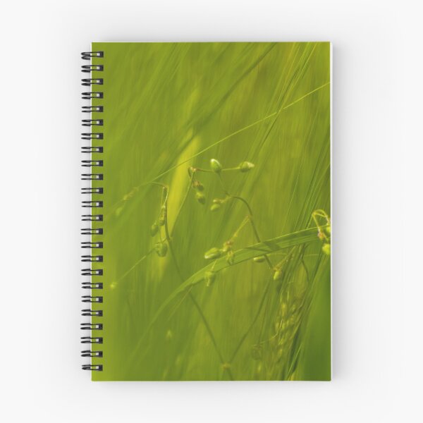 Item preview, Dreamy Green Meadow Macro designed and sold by Photography by Horia.