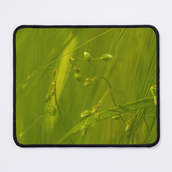 Item preview, Dreamy Green Meadow Macro designed and sold by Photography by Horia.