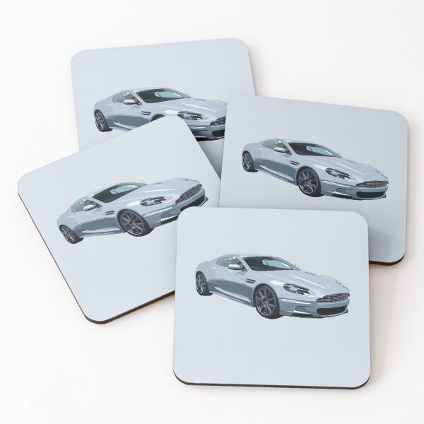Item preview, Aston Martin DBS car  designed and sold by Piston&Pixel.