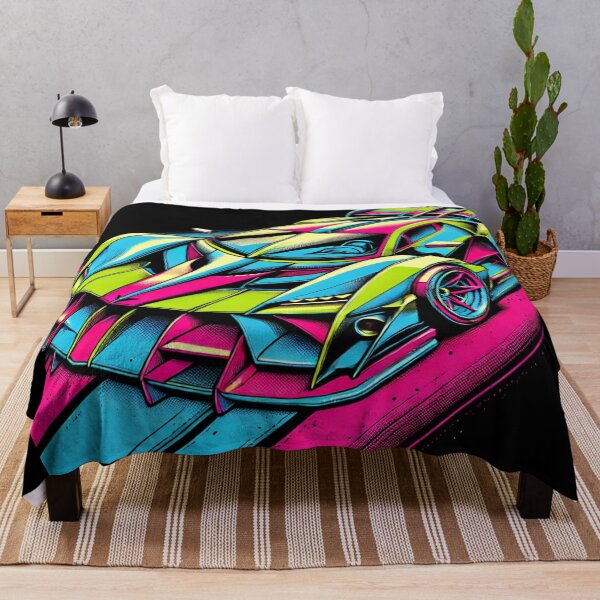 Item preview, 80s concept car designed and sold by TEEJAMBOREE.