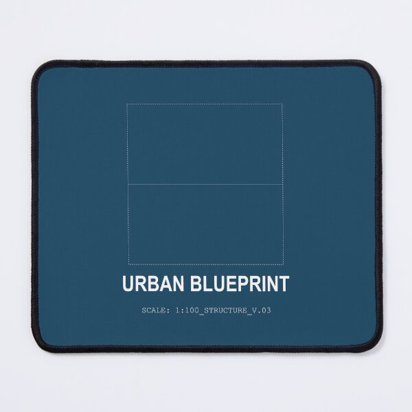 Item preview, Urban Blueprint Architectural Streetwear designed and sold by Mikidesign1988.