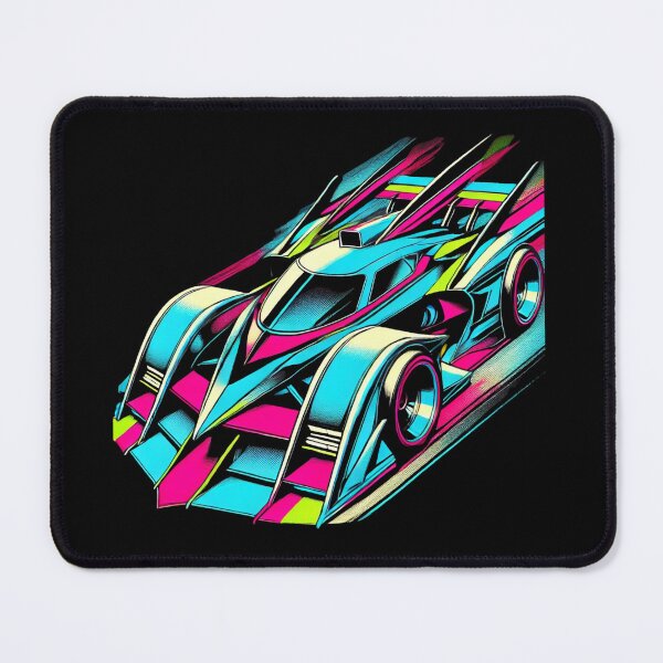 Item preview, 80s concept car designed and sold by TEEJAMBOREE.