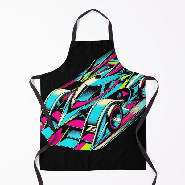 Item preview, 80s concept car designed and sold by TEEJAMBOREE.