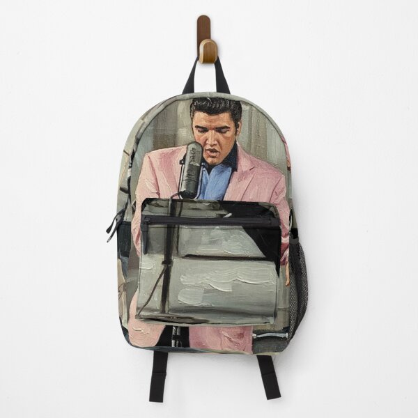 Item preview, The King in Pink: Iconic 1950s Live Performance Art designed and sold by Art's Diner.