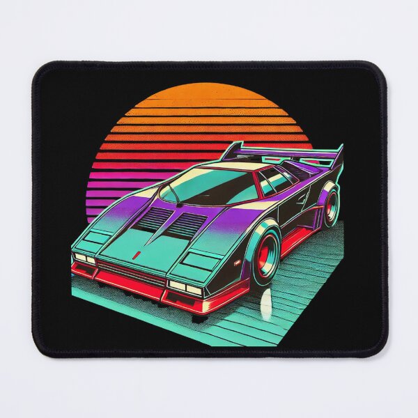 Item preview, 80s concept car designed and sold by TEEJAMBOREE.