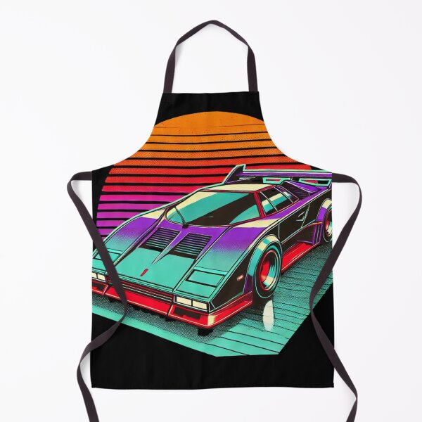 Item preview, 80s concept car designed and sold by TEEJAMBOREE.
