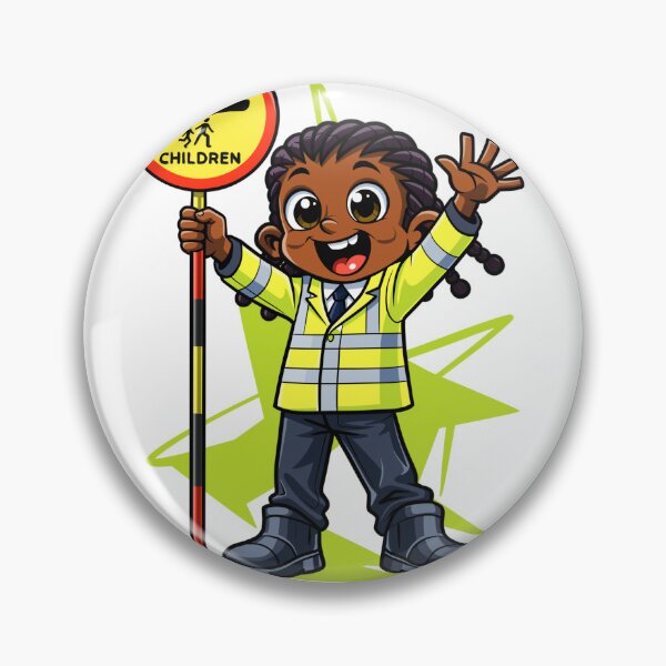 Item preview, Introducing Dexter the Lollipop Man designed and sold by leighjmartin.
