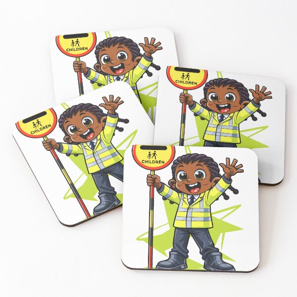 Item preview, Introducing Dexter the Lollipop Man designed and sold by leighjmartin.