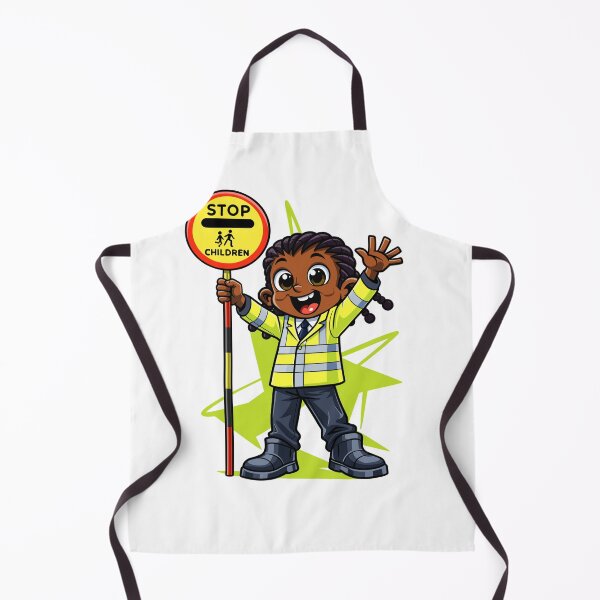 Item preview, Introducing Dexter the Lollipop Man designed and sold by leighjmartin.