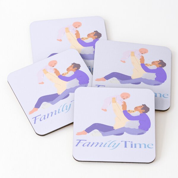 Item preview, Family Time – Loving Moments with Baby designed and sold by StorySeller85.
