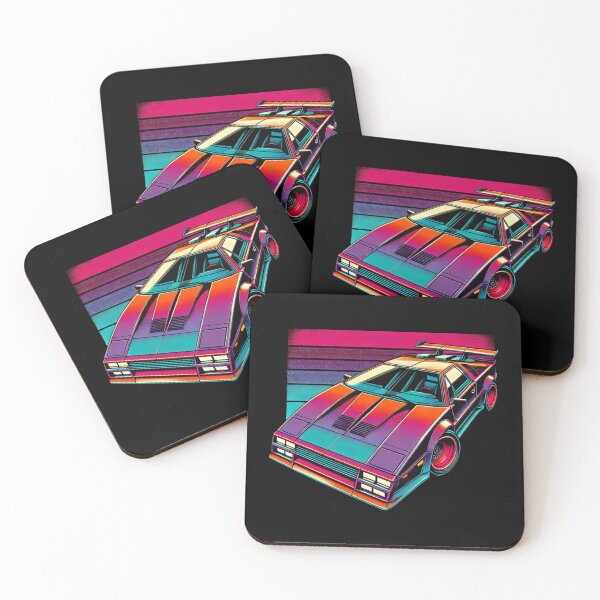 Item preview, 80s concept car designed and sold by TEEJAMBOREE.