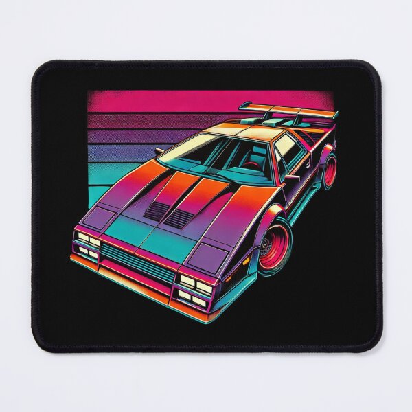 Item preview, 80s concept car designed and sold by TEEJAMBOREE.