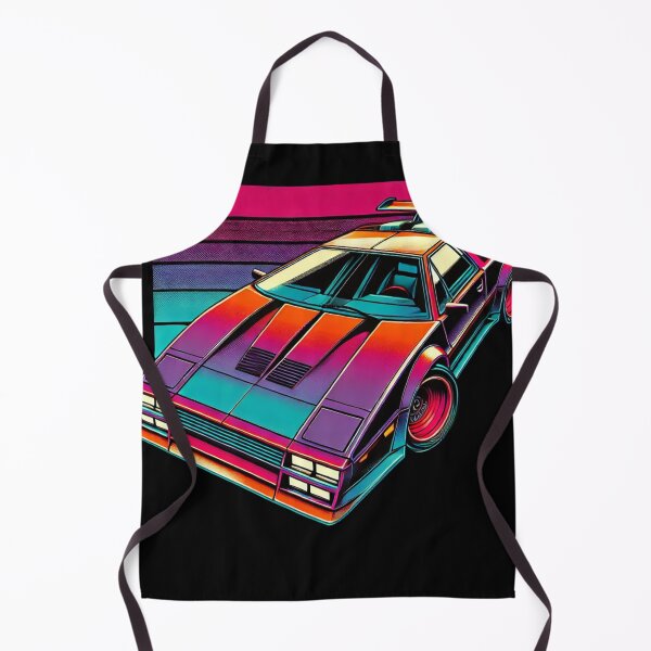 Item preview, 80s concept car designed and sold by TEEJAMBOREE.