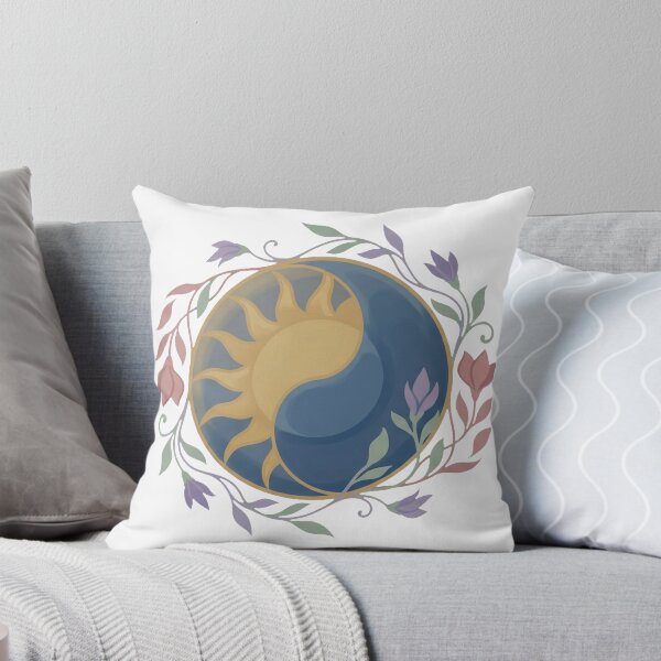 Item preview, Celestial Harmony Vine Emblem designed and sold by pumsquare.