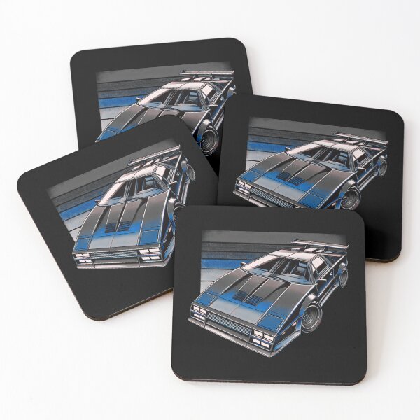 Item preview, 80s concept car designed and sold by TEEJAMBOREE.